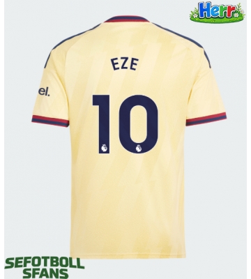 Arsenal Eberechi Eze #10 Tredje Tröja 2026-27 Kortärmad